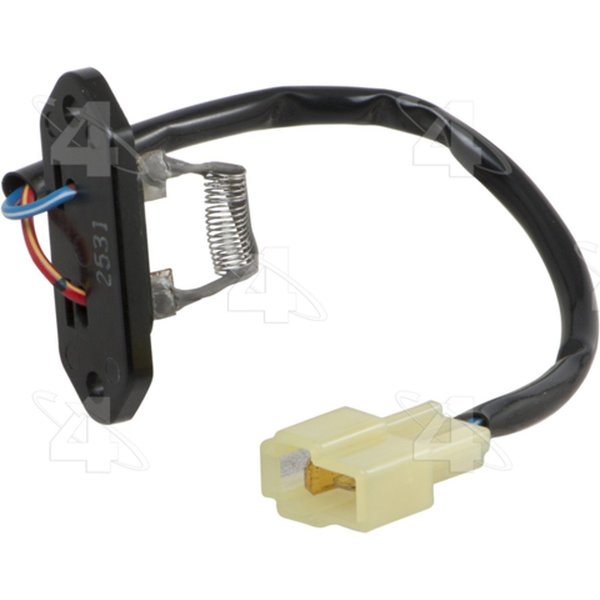 Four Seasons Mazda Rx-7 89-86 Resistor Block, 20196 20196